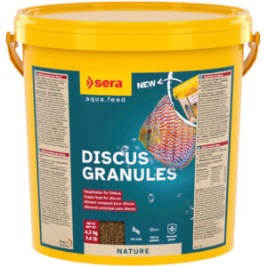 Sera Discus Granulat 4,3 kilos