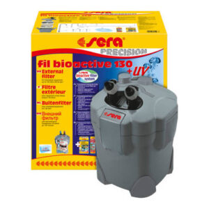 Sera filtro externo Fil Bioactive 130 + UV