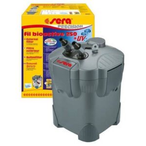 Sera filtro externo Fil Bioactive 250 + UV