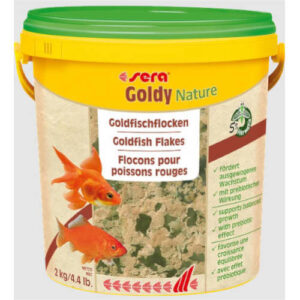 Sera Goldy balde 2 kilos