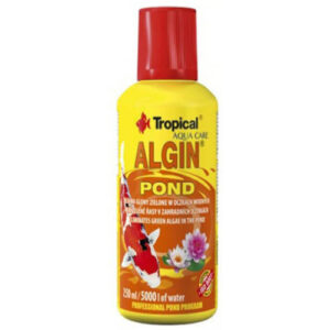 Tropical Algin Pond 250ml para 5000l