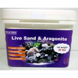 Aragonita Reef Octopus 9 kilos Premium