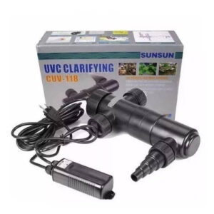 Sunsun sistema UV 18w externo