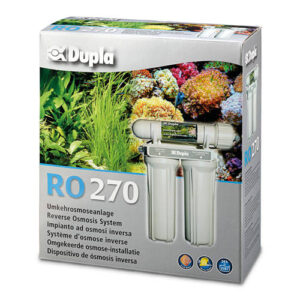 Dupla osmosis inversa RO 270