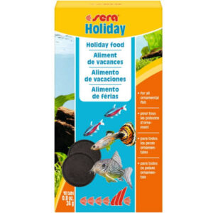 Sera Holiday 10 tabletas