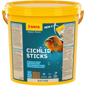 Sera Cichlids Sticks 2 kilos