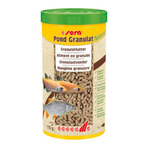 Sera Pond Granulat 1000ml