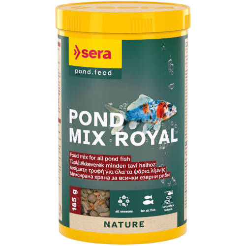 Sera Pond Mix Royal 1000ml