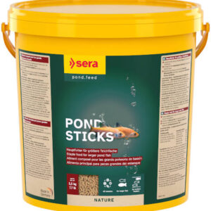 Sera Pond Sticks Granulat 3,5kg