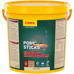 Sera Pond Sticks Granulat 3,5kg