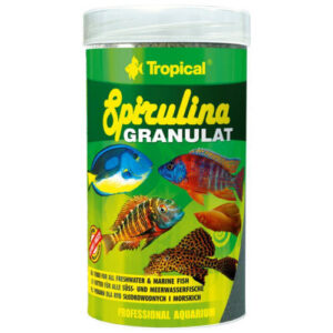 Tropical Spirulina Granulat 100ml