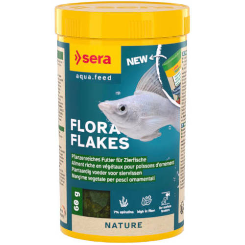 Sera Flora Flakes 250ml