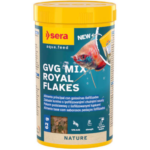 Sera GVG Mix Royal Flakes 250ml