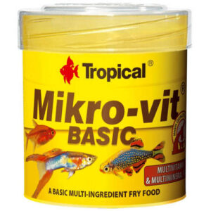 Tropical Mikro Vit Basic 50ml