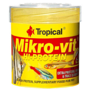Tropical Mikro Vit Hi Protein 50ml