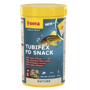 Sera FD Tubifex 250ml
