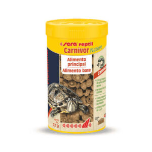 Sera Reptil Carnivor 250ml