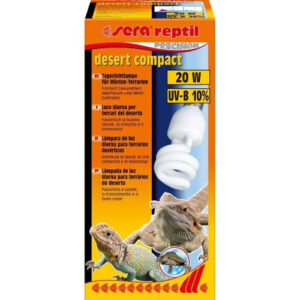 Sera Dessert 20w UV-B 10%
