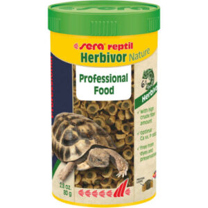 Sera Reptil Herbivor 250ml
