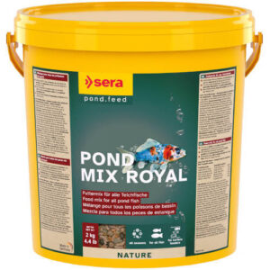 Sera Pond Mix Royal 3,5 kilos