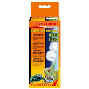 Sera Reptil Rainforest 20w UV-B 5%