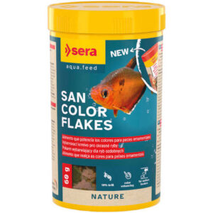 Sera San Color Flakes 250ml
