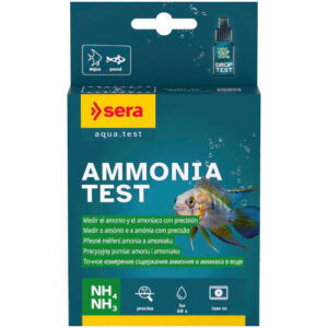 Sera test amonio amoniaco Nh4/Nh3