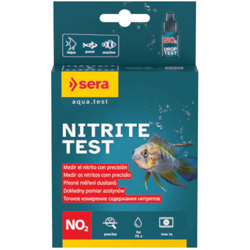 Sera test de Nitrito No2