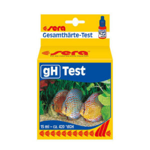 Sera test de dureza Gh