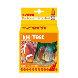 Sera test de carbonatos Kh