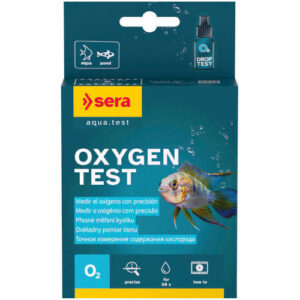 Sera test Oxigeno Oxygen O2