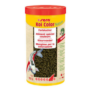 Sera Koi Color Medium 350gr