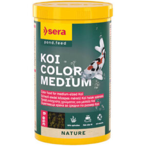 Sera Koi Color Medium 350gr