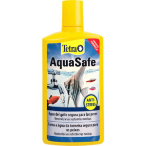 Tetra AquaSafe 250ml anticloro
