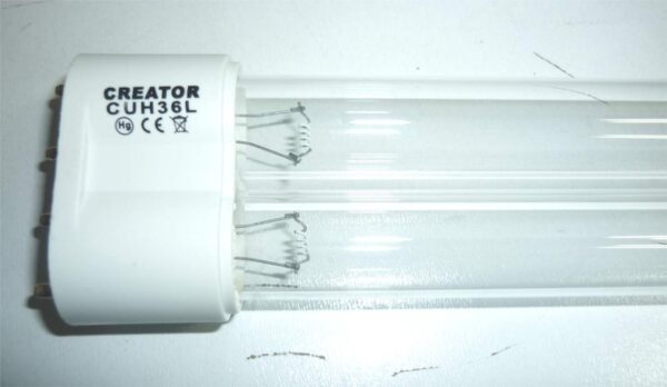 Ampolleta UV larga 36w