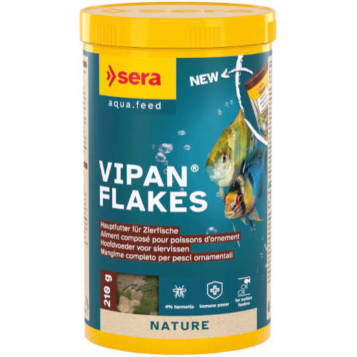 Sera Vipan Flakes 1000ml