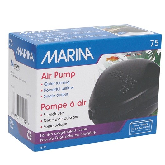Marina bomba de aire 1 salida