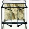 Exo Terra Terrario vidrio 45x45x45cm (SOLO VENTA RM)
