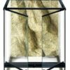 Exo Terra Terrario vidrio 45x45x60cm (SOLO VENTA RM)