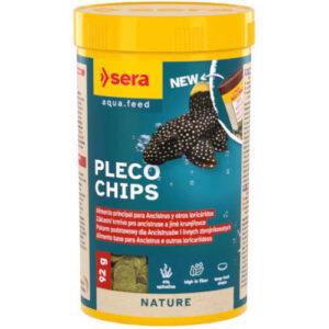 Sera Pleco Chips 250ml (Nueva fórmula)