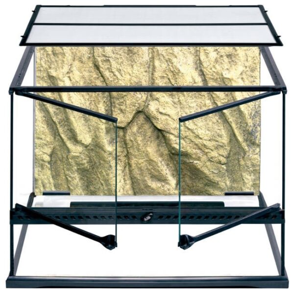Exoterra Terrario Medium Wide