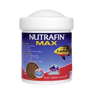 Nutrafin Max peces bebé 45gr