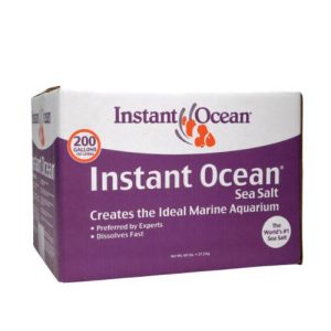 Instant Ocean Sea Salt 27 kilos sal acuarios marinos