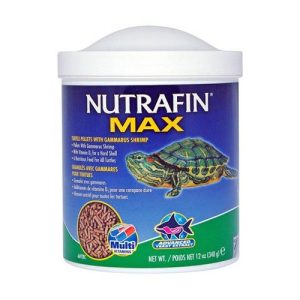 Nutrafin Max Tortugas 340g