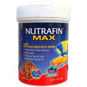 Nutrafin Max flakes camaron mysis 35gr
