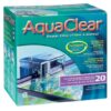 Filtro Aquaclear 20 para 18 a 70 litros