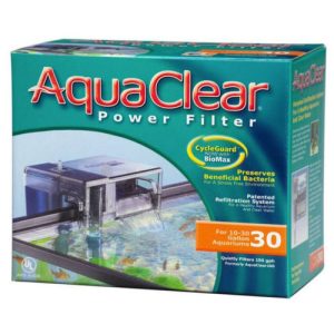 Filtro Aquaclear 30 para 38 a 114 litros