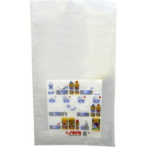 Sera bolsa transporte peces 57x24cm XL