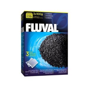 Fluval Carbon Activo 300gr Premium