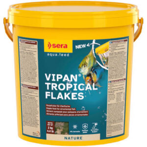 Sera Vipan Flakes balde 2 kilos